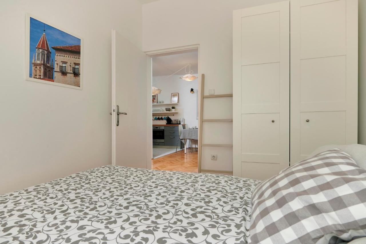 Apartment Tin Trogir Exterior foto