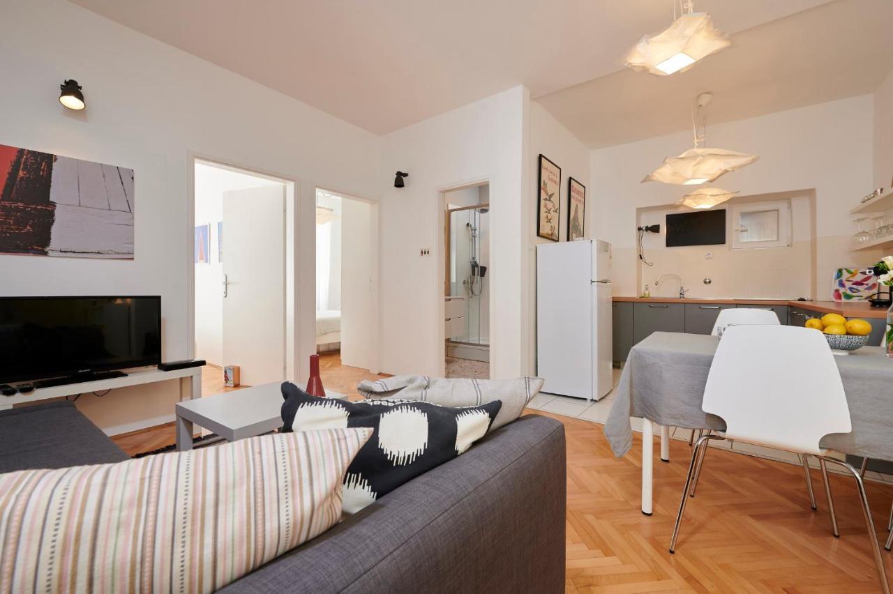Apartment Tin Trogir Exterior foto