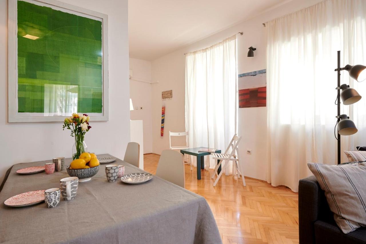 Apartment Tin Trogir Exterior foto