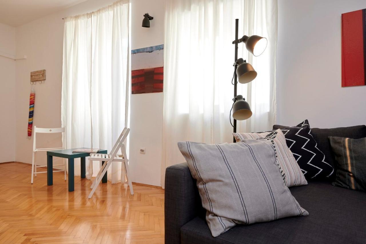 Apartment Tin Trogir Exterior foto